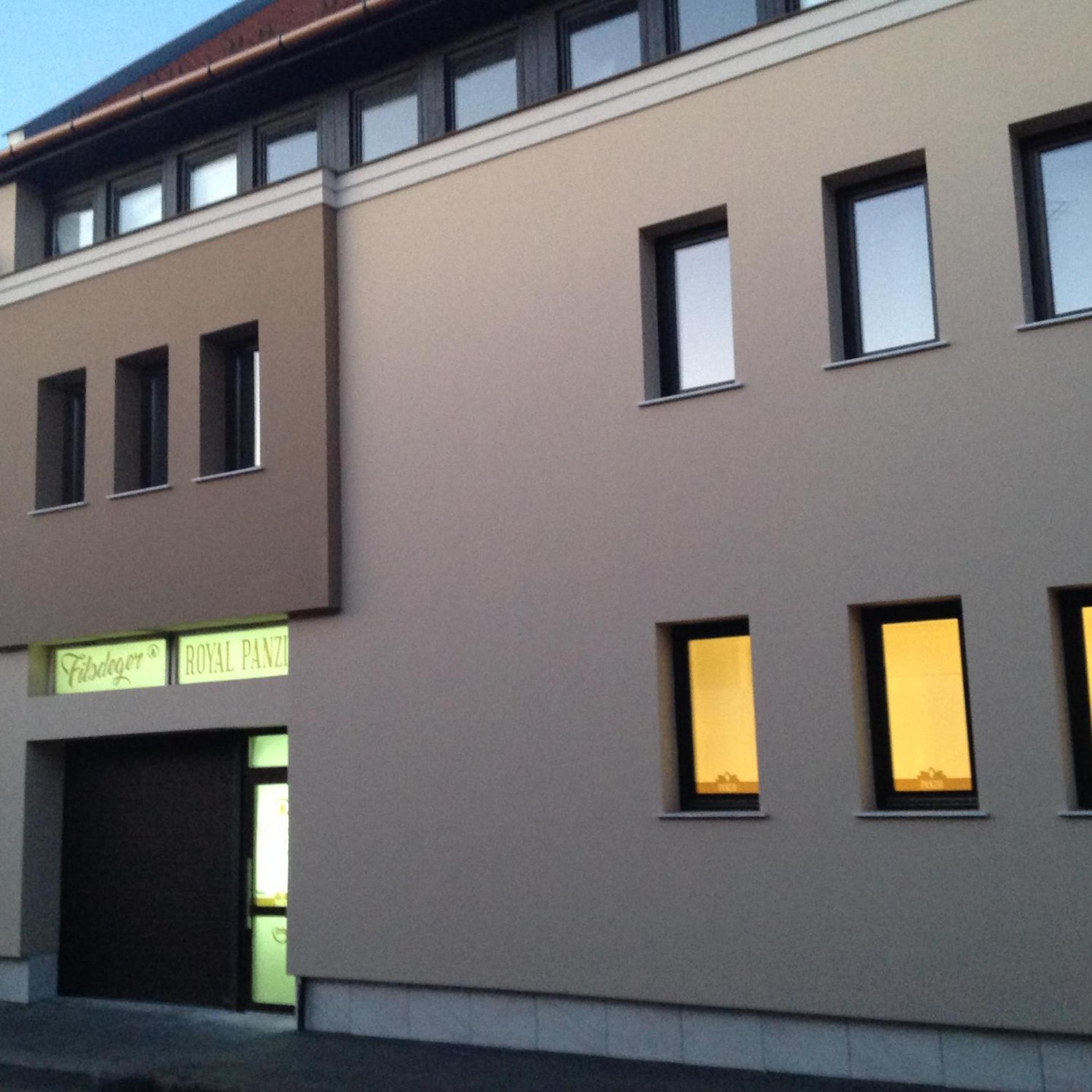 Bed and Breakfast Filsdeger Royal Panzió Exterior foto